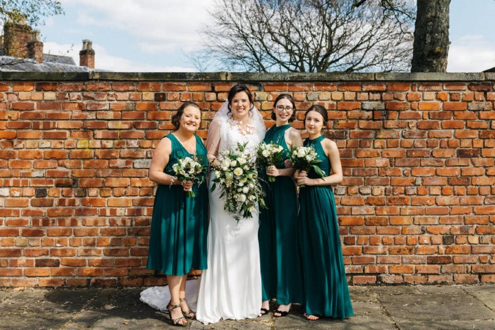Wedding Flowers Liverpool, Merseyside, Bridal Florist,  Booker Flowers and Gifts, Booker Weddings | 